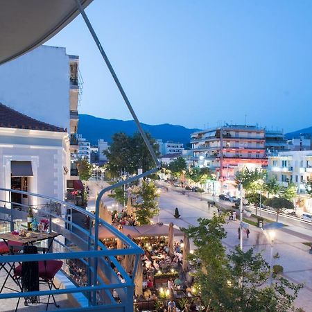 Kalamata Art Rooms Exteriér fotografie