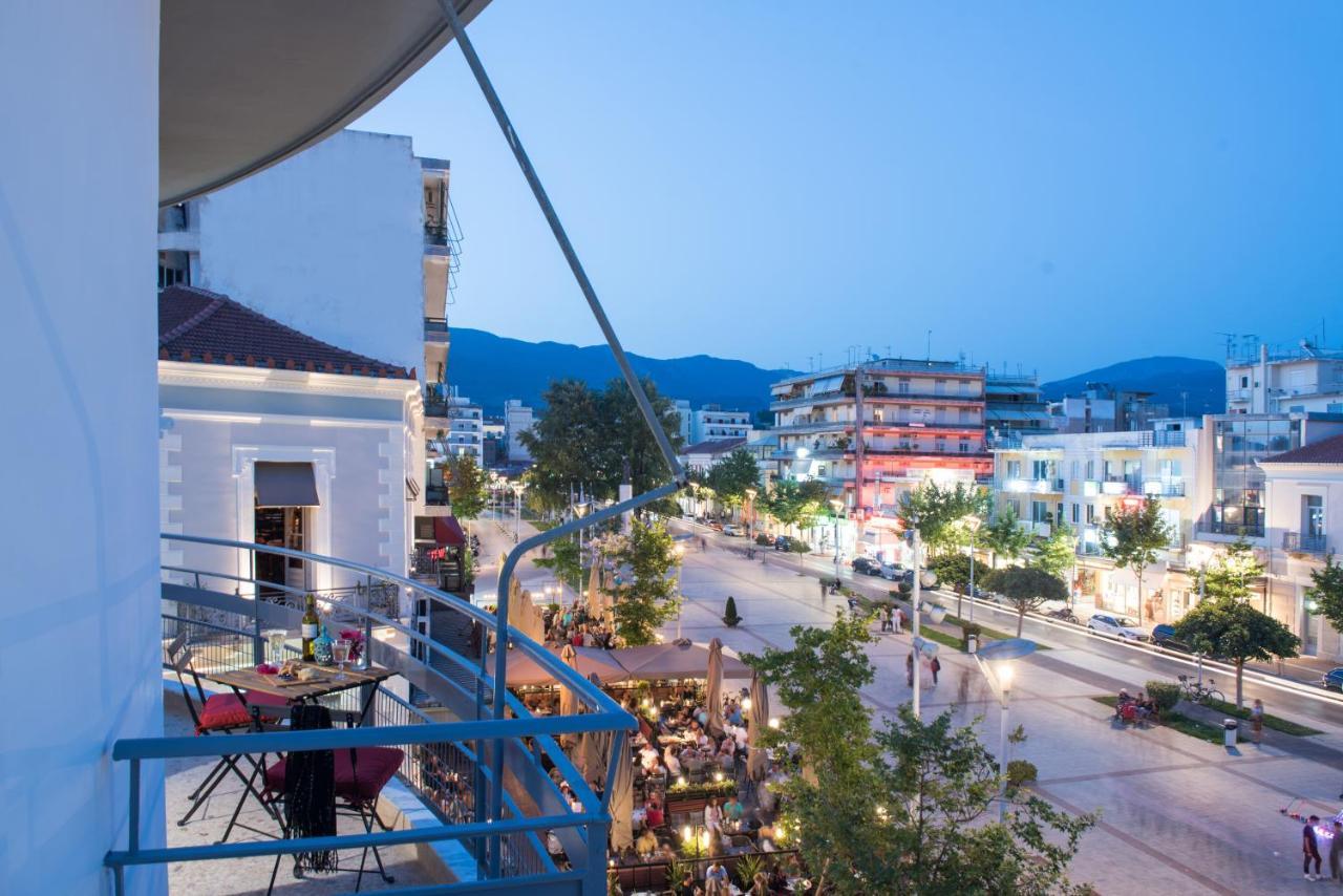 Kalamata Art Rooms Exteriér fotografie