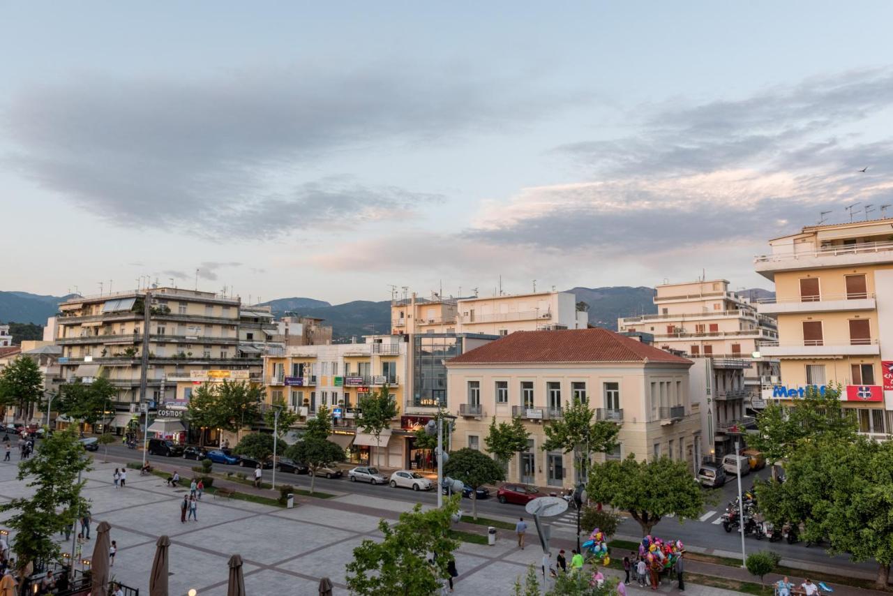 Kalamata Art Rooms Exteriér fotografie