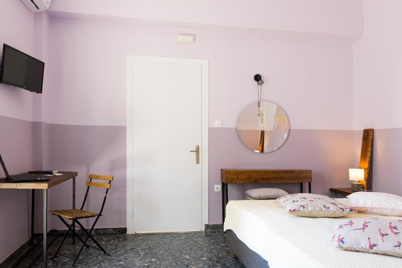 Kalamata Art Rooms Exteriér fotografie