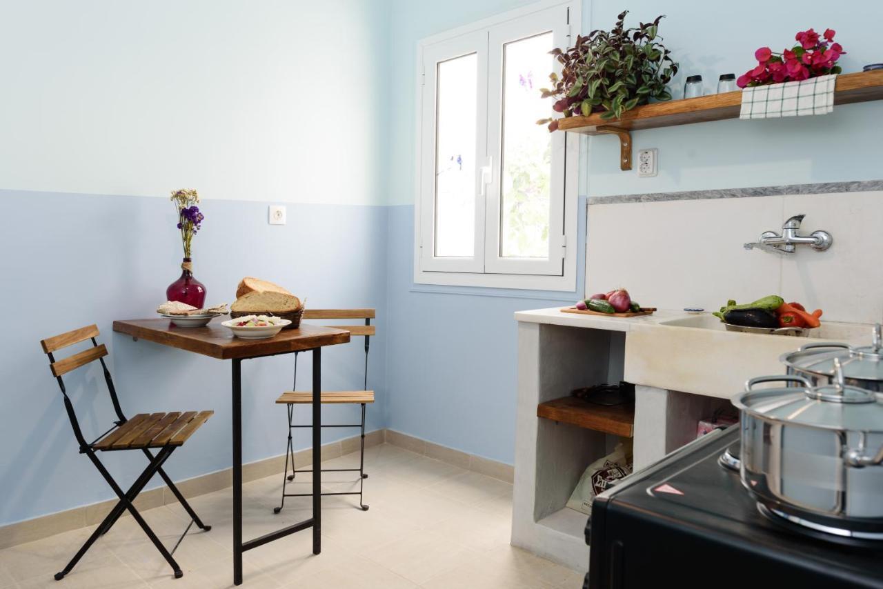 Kalamata Art Rooms Exteriér fotografie