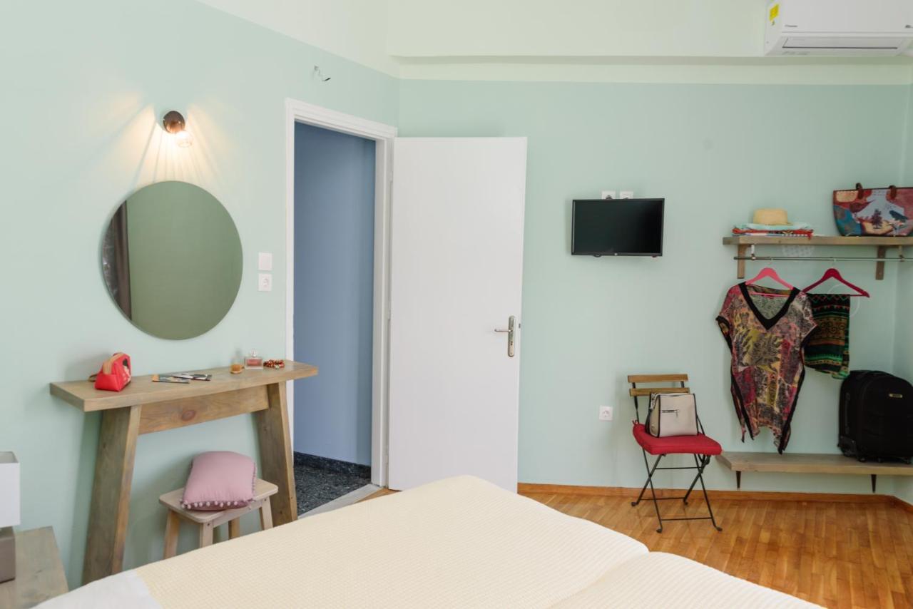 Kalamata Art Rooms Exteriér fotografie