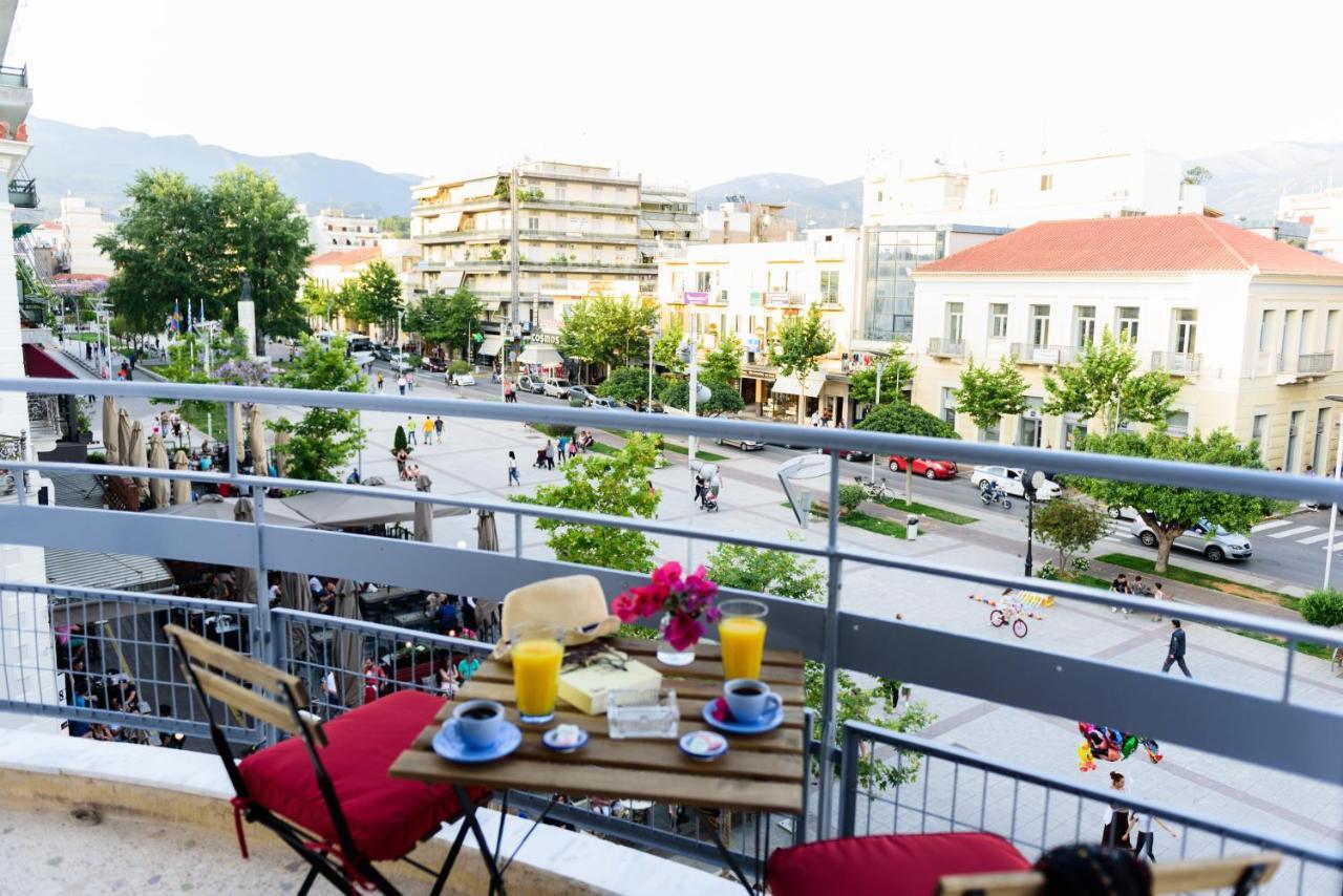 Kalamata Art Rooms Exteriér fotografie