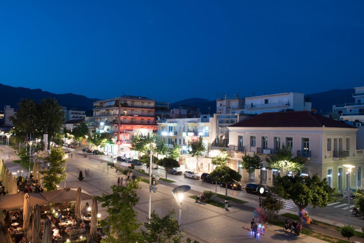 Kalamata Art Rooms Exteriér fotografie