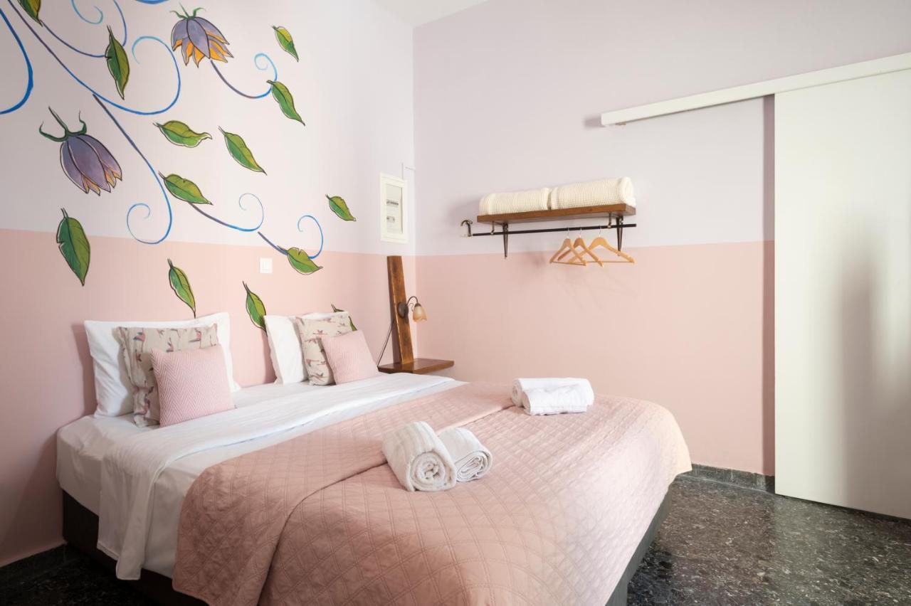 Kalamata Art Rooms Exteriér fotografie