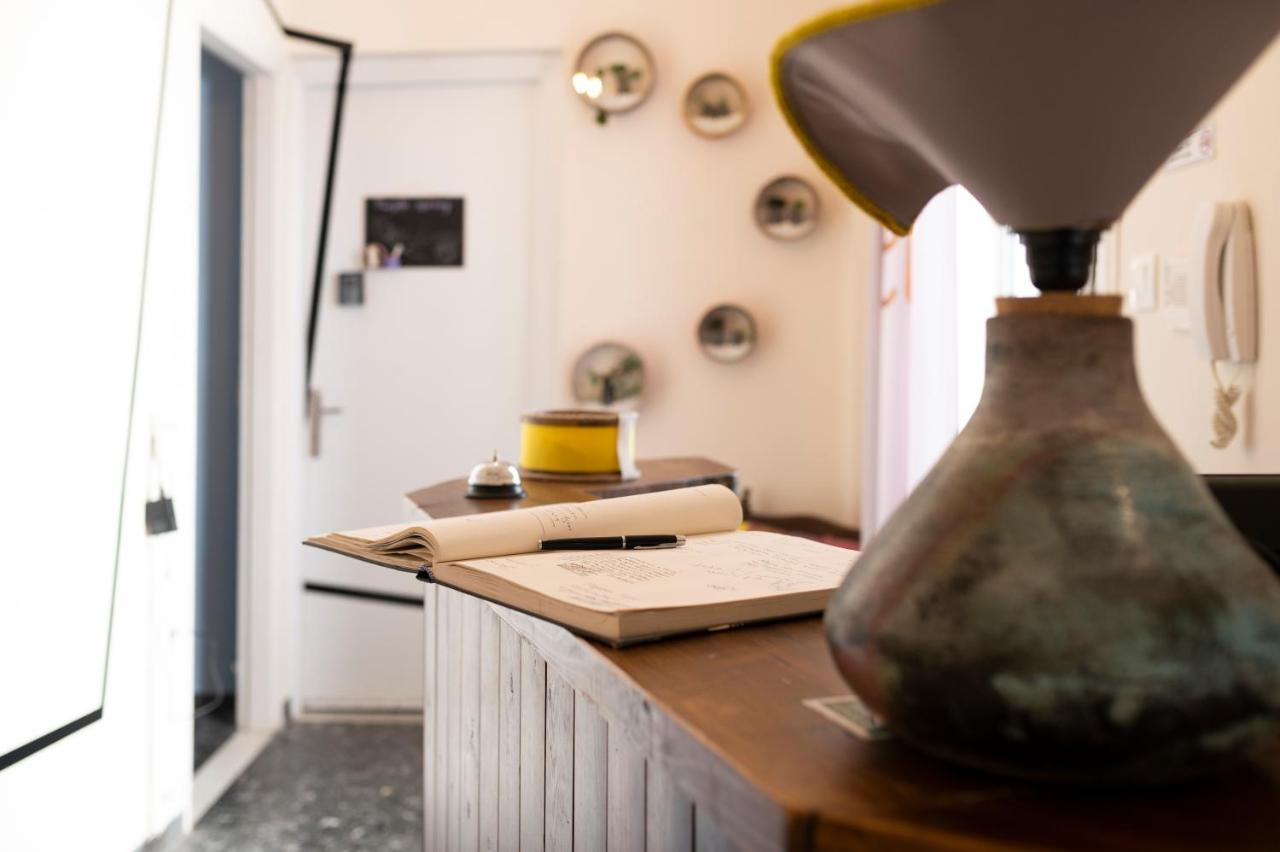 Kalamata Art Rooms Exteriér fotografie