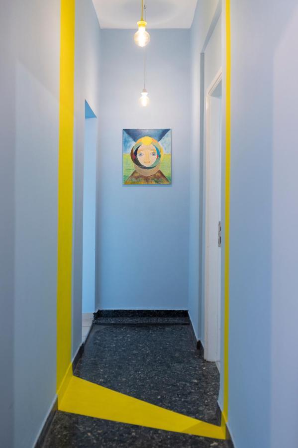 Kalamata Art Rooms Exteriér fotografie