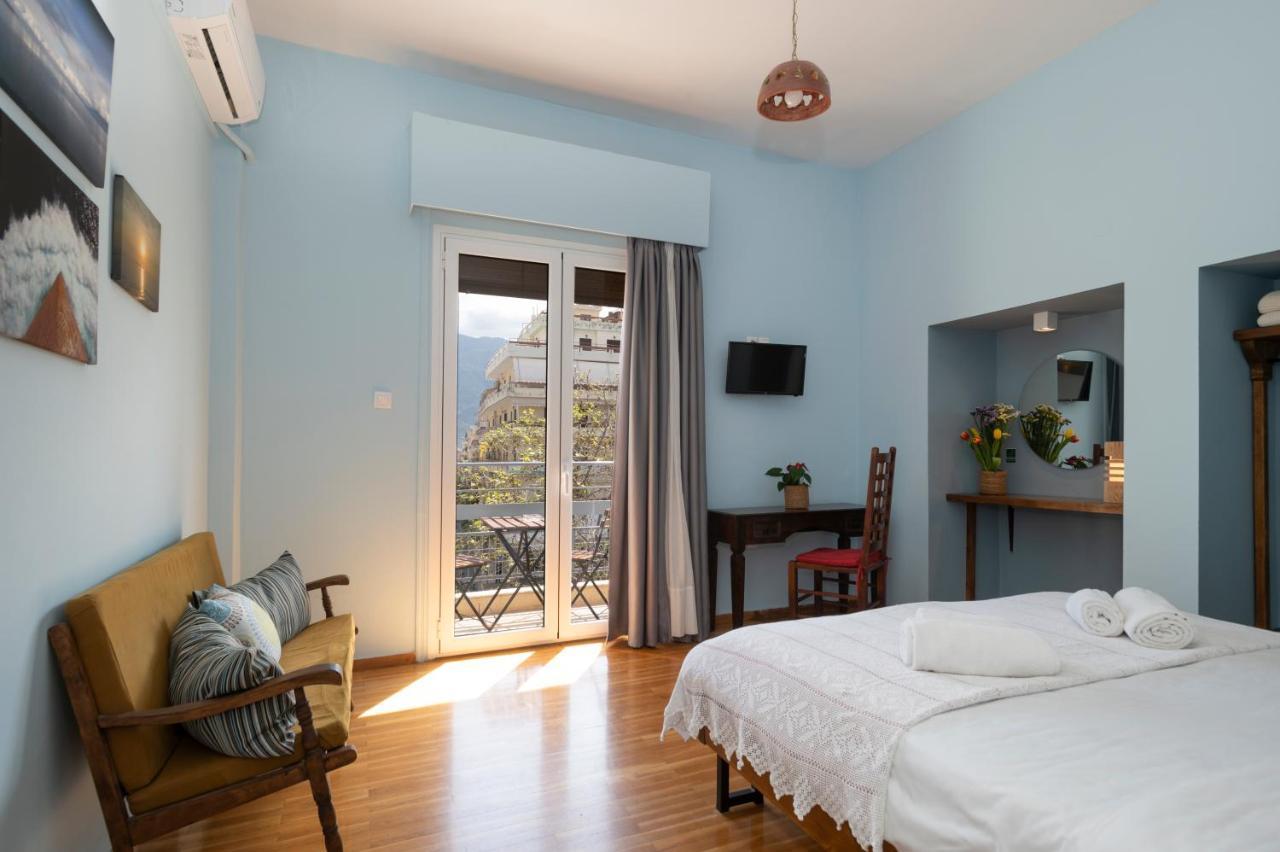 Kalamata Art Rooms Exteriér fotografie