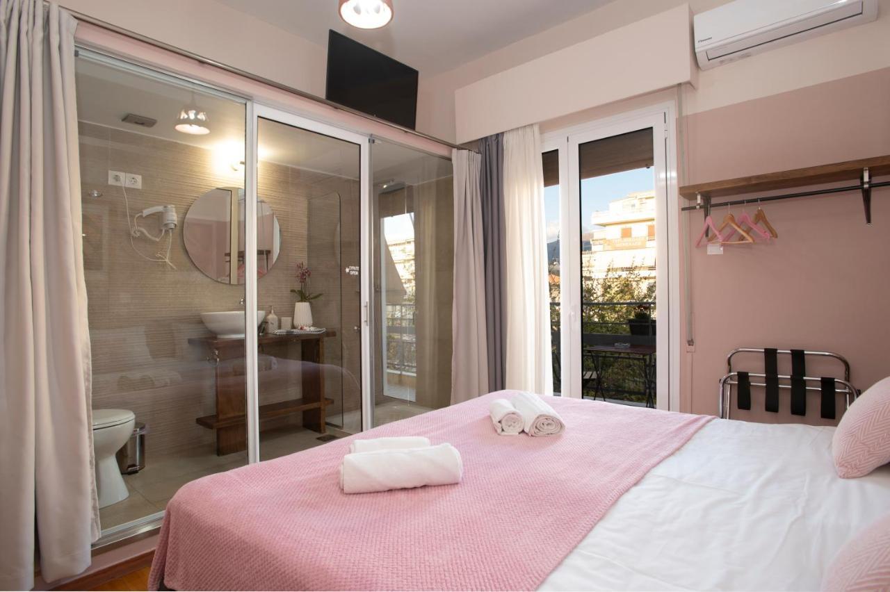 Kalamata Art Rooms Exteriér fotografie