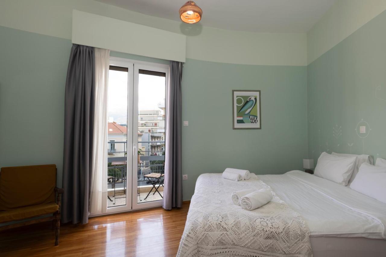 Kalamata Art Rooms Exteriér fotografie
