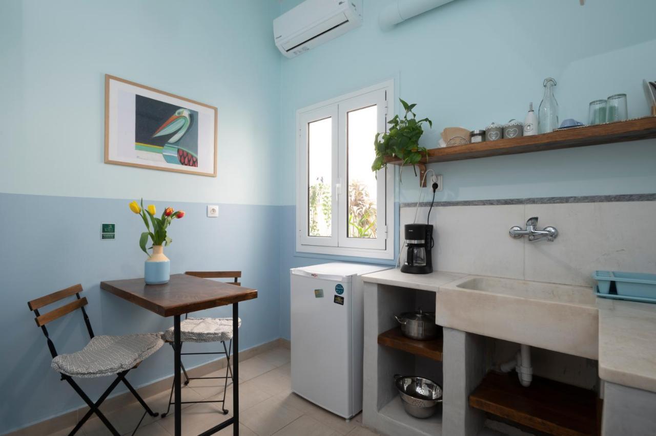 Kalamata Art Rooms Exteriér fotografie