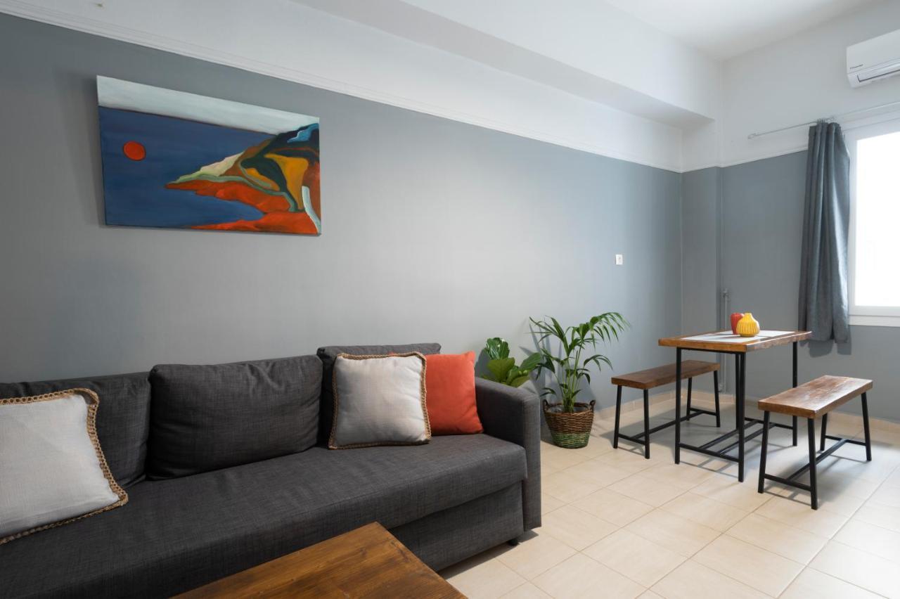 Kalamata Art Rooms Exteriér fotografie