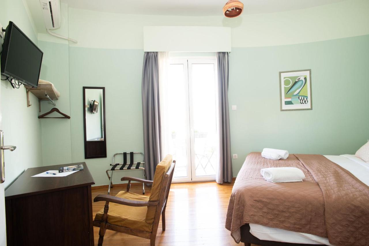 Kalamata Art Rooms Exteriér fotografie