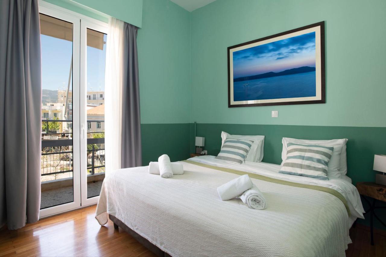 Kalamata Art Rooms Exteriér fotografie