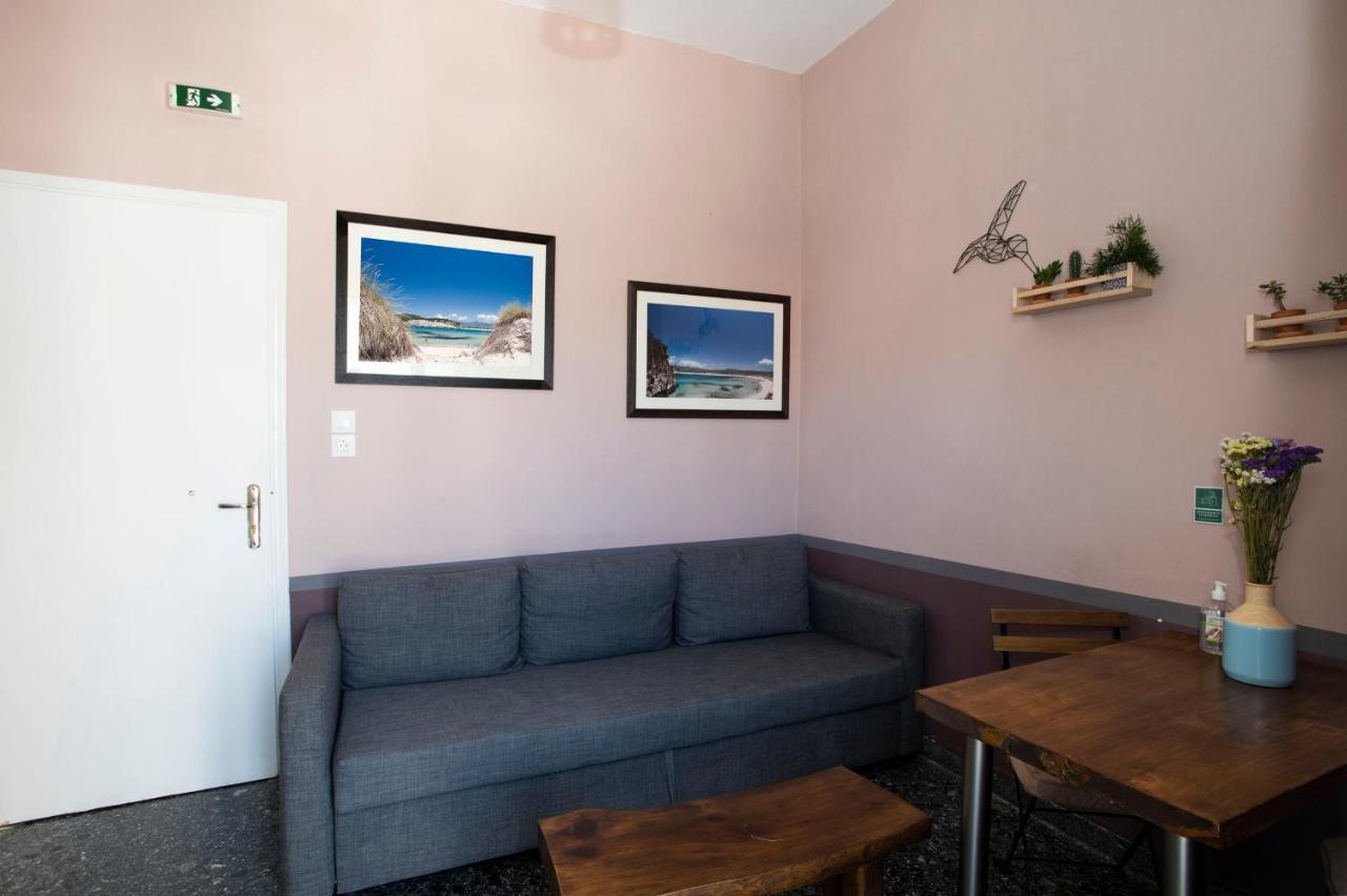 Kalamata Art Rooms Exteriér fotografie