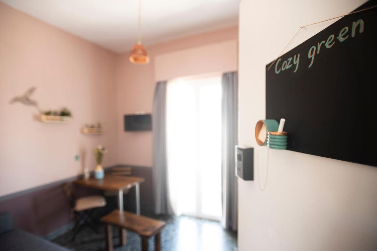 Kalamata Art Rooms Exteriér fotografie