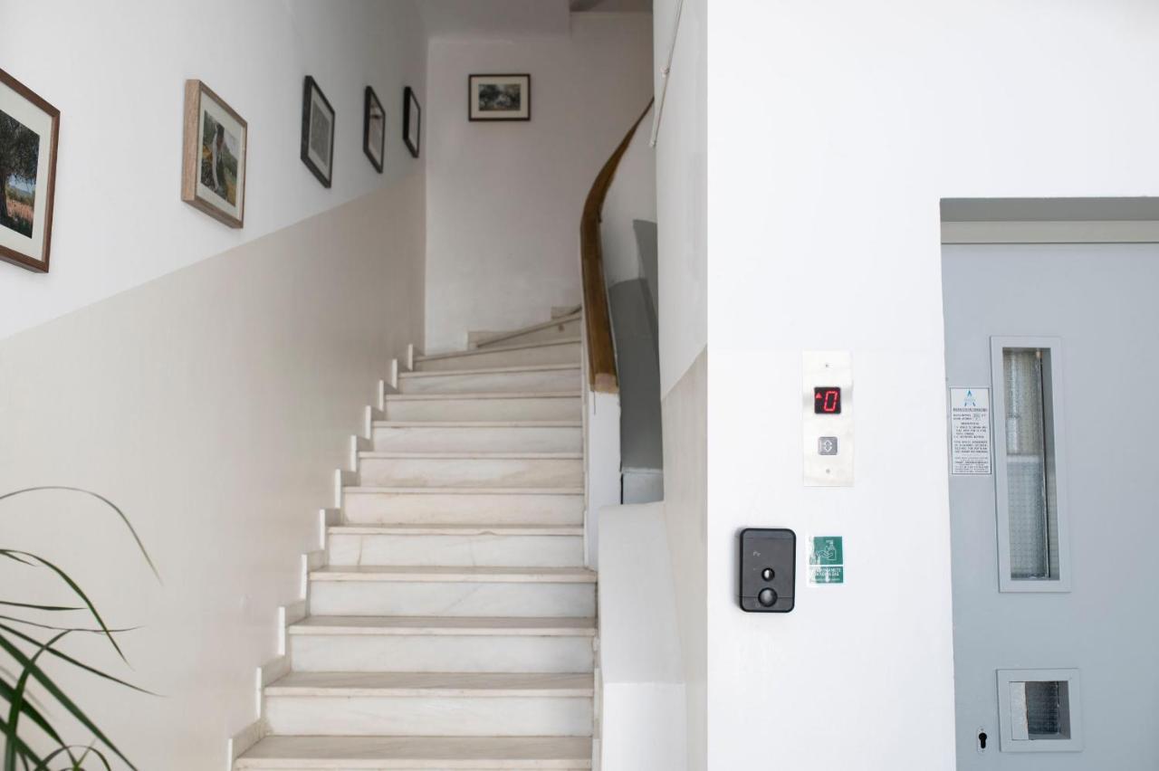 Kalamata Art Rooms Exteriér fotografie
